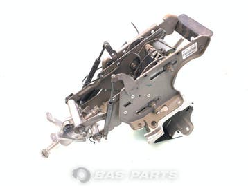 Stuurkolom Renault 7484004286, Ophalen, Gebruikt, Renault, Besturing