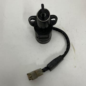 Ducati 750 sport Key switch - with key - 65240011A, Ophalen of Verzenden, Gebruikt