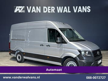 Volkswagen Crafter | 2.0 TDI 177pk Automaat L3H3 L2H2 Euro6, Auto's, Automaat, Gebruikt, Euro 6, Volkswagen