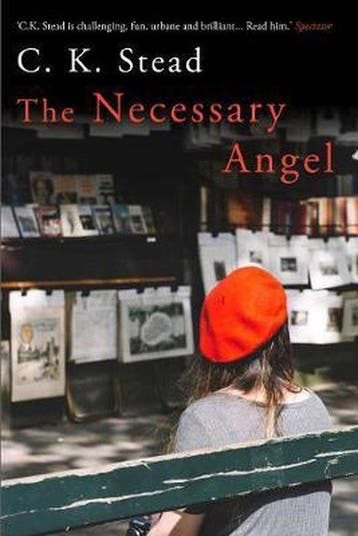 The Necessary Angel - C.K. Stead 9781760631161, Verzenden, Gelezen, C.K. Stead
