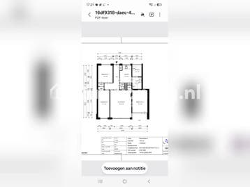Alkmaar: Huis, 4 kamers, 55 m², €520 huur, Huizen en Kamers
