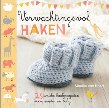 Verwachtingsvol haken - Maaike van Koert 9789492500250, Verzenden, Gelezen, Maaike van Koert