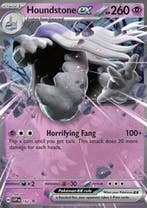 Houndstone EX svp162 Black Star Promo,s, Ophalen of Verzenden, Nieuw, Losse kaart, Foil