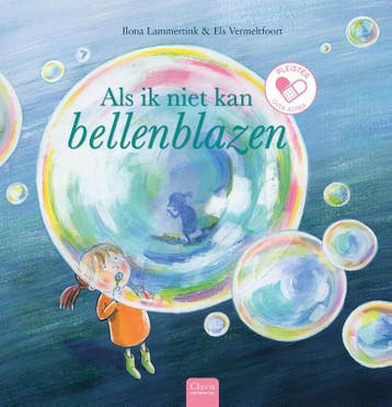 Als Ik Niet Kan Bellenblazen | Ilona Lammertink | Nieuw, Ophalen of Verzenden, Nieuw, Ilona Lammertink
