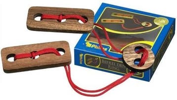 Bevrijd de ring puzzel | Philos - Puzzels, Verzenden, Nieuw