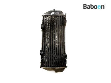 Radiateur Links Suzuki DR-Z 400 2000-2016 (DRZ400), Motoren, Verzenden, Gebruikt