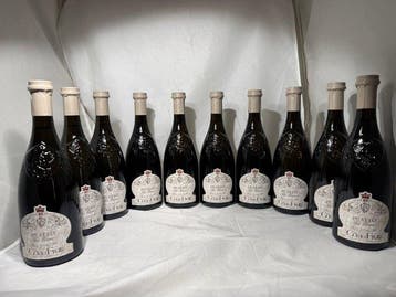 2024 Ca dei Frati, Pratto Vino Bianco - Lombardije - 10, Nieuw