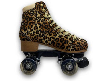 Roces Piper - Rolschaatsen - ABEC 7 lagers - Dierenprint 42, Verzenden, Nieuw