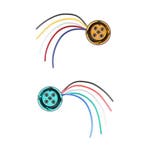 ProPlus Aansluitset 5-polig - Voor achterlichten - 15 cm..., Ophalen of Verzenden, Nieuw