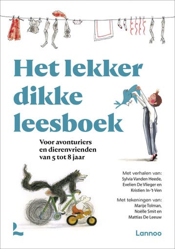 Het lekker dikke leesboek (9789401471794), Verzenden, Nieuw