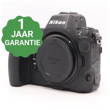 Digitale fotocamera  Nikon Z8, Verzenden, Gebruikt, Nikon