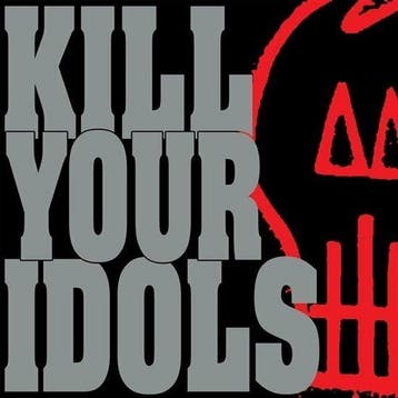 KILL YOUR IDOLS - NO GIMMICKS NEEDED (LP), Verzenden, Nieuw in verpakking