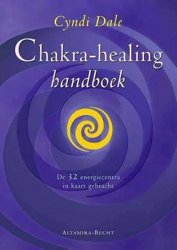 Chakra-healing handboek Cyndi Dale, Verzenden, Gelezen