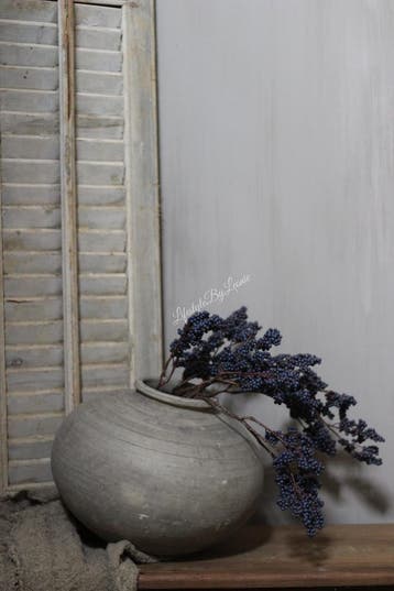 Namaak gedroogde bessen / Dadeltak 88 cm, Ophalen of Verzenden, Nieuw