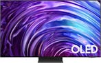 Samsung QE55S95D - 55 inch 4K UHD 100Hz smart QD-OLED TV, Ophalen, OLED, Zo goed als nieuw, 100 Hz