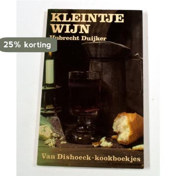 Kleintje wyn - Hubrecht Duijker 9789026930300, Boeken, Verzenden, Gelezen, Hubrecht Duijker