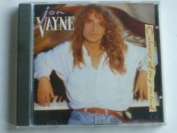 Jan Vayne - Colours of my mind, Cd's en Dvd's, Ophalen of Verzenden, Zo goed als nieuw