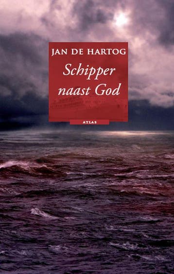 Schipper naast God 9789089180186 Jan de Hartog, Verzenden, Zo goed als nieuw, Jan de Hartog