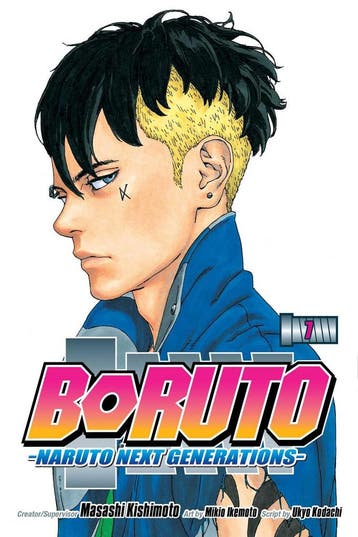 Boruto / Shonen Jump Manga - Masashi Kishimoto 9781974706990, Verzenden, Gelezen, Masashi Kishimoto