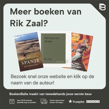 Heel Nederland set 2 delen 9789029572002 Rik Zaal, Verzenden, Gelezen, Rik Zaal