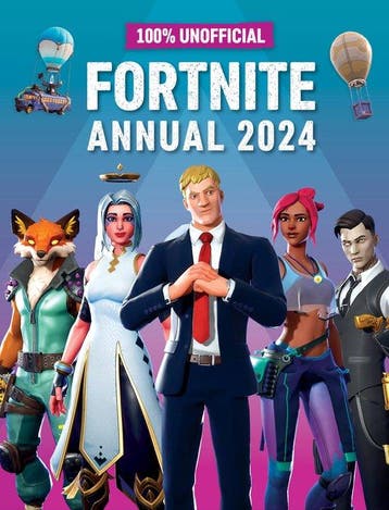 100% Unofficial Fortnite Annual 2024 9780008611934, Verzenden, Gelezen