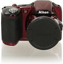 Nikon COOLPIX L830 rood, Verzenden, Gebruikt, Nikon