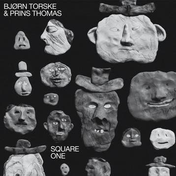 12 Inch Maxi - Bjorn Torske &amp; Prins Thomas - Square O..., Verzenden, Nieuw in verpakking, 12 inch, Dance