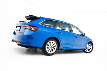 Maxton Side Skirts Diffusers Skoda Octavia Liftback / Combi, Verzenden, Nieuw, Skoda