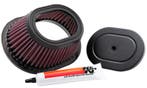 K&N 88-09 YFS200 Blaster/Grizzly Air Filter, Ophalen of Verzenden, Nieuw