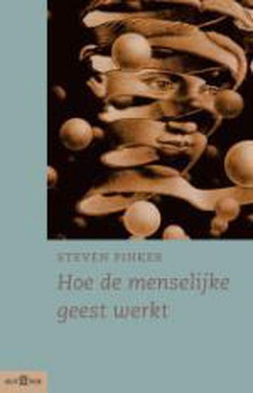 Hoe de menselijke geest werkt / Olympus - Steven Pinker, Verzenden, Gelezen, Steven Pinker