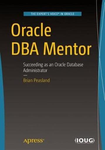 Oracle DBA Mentor, Verzenden, Nieuw