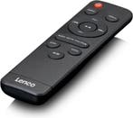 Lenco SBW-801BK - Soundbar voor TV - Met Subwoofer - Bluetoo, Verzenden, Zo goed als nieuw