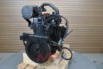 Cummins A2300 - Dieselmotoren, Ophalen of Verzenden, Gebruikt, Dieselmotor, 1800 rpm of meer