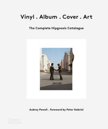 Vinyl . Album . Cover . Art | Aubrey Powell | Nieuw, Boeken, Ophalen of Verzenden, Nieuw, Aubrey Powell