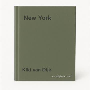 New York 9789401625371 Kiki van Dijk, Verzenden, Gelezen, Kiki van Dijk