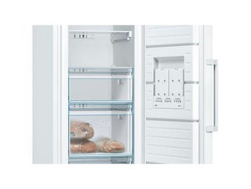 Bosch GSN36VWEP - Vrieskast - No Frost - Wit, Verzenden, Zo goed als nieuw