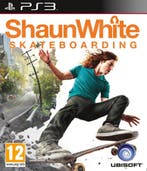 Playstation 3 Shaun White Skateboarding, Verzenden, Zo goed als nieuw
