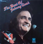Johnny Cash - The Best Of Johnny Cash, Ophalen of Verzenden, Gebruikt