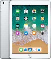 Apple iPad 9,7 128GB [wifi, model 2018] zilver, Computers en Software, Apple iPads, Gebruikt, Verzenden, 128 GB, Wi-Fi