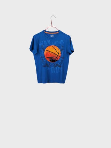 Old Navy T-shirts Dames maat M Blauw Vintage, Ophalen of Verzenden, Nieuw