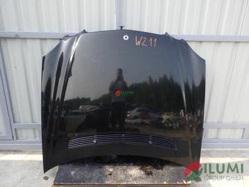 Motorhuiskap Mercedes W211, Auto-onderdelen, Verzenden, Gebruikt
