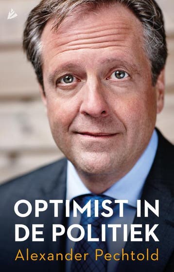 Optimist in de politiek - Alexander Pechtold 9789048837557, Verzenden, Gelezen, Alexander Pechtold