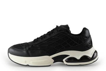 Mallet Sneakers in maat 43 Zwart, Kleding | Heren, Schoenen, Verzenden, Zwart, Mallet, Sneakers of Gympen