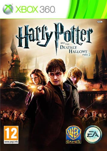 Harry Potter And the Deathly Hallows Part 2 (Xbox 360), Verzenden, Gebruikt, Vanaf 7 jaar