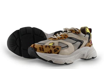 Sacha Sneakers in maat 40 Panter, Overige kleuren, Verzenden, Sacha, Sneakers of Gympen