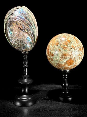 Decoratief ornament - NO RESERVE PRICE - Stunning pair of