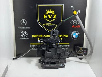 Mercedes C-Klasse Estate bj.2017 Deurslot mechaniek r.v., Gebruikt, Voor, Mercedes-Benz, Deur
