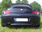 Einddemper Z4 Roadster / Z4 Coupe E85 / E86 | Eisenmann Race, Verzenden, Nieuw