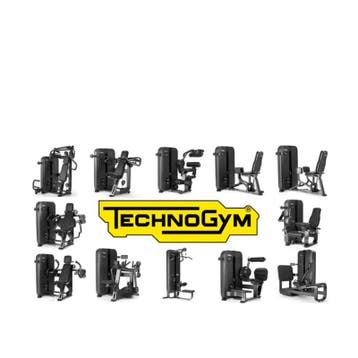 Technogym - Artis Kracht Set - 12 Apparaten, Sport en Fitness, Ophalen of Verzenden, Nieuw