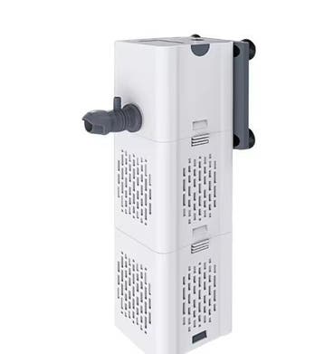 Interne aquariumfilter 15W – Stil met 1000 L/H capaciteit, Dieren en Toebehoren, Vissen | Aquaria en Toebehoren, Verzenden, Nieuw